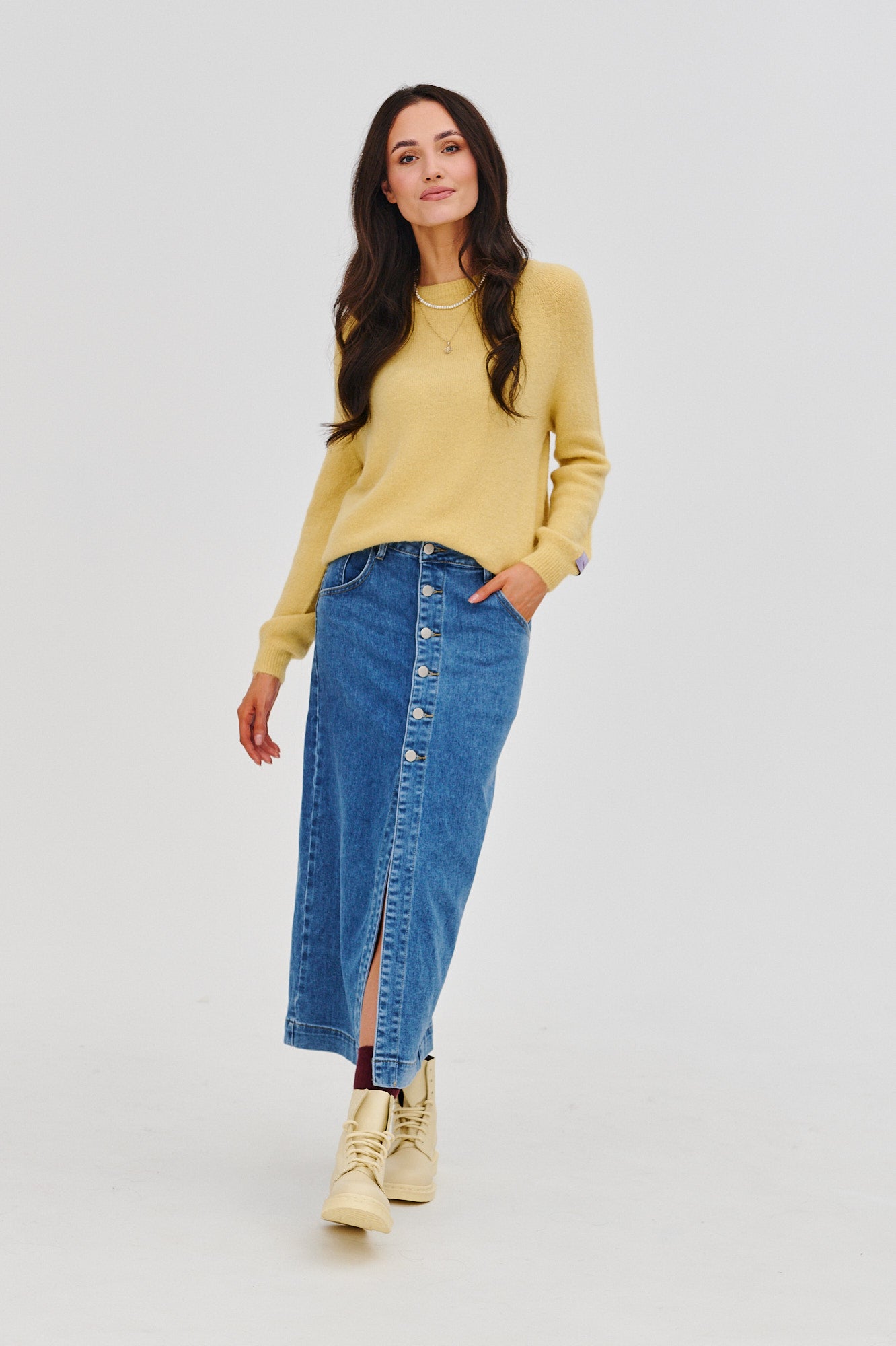 Soft Beat Sweater