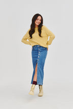 Soft Beat Sweater