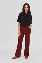 Ruby Roar denim pants