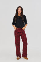 Ruby Roar denim pants