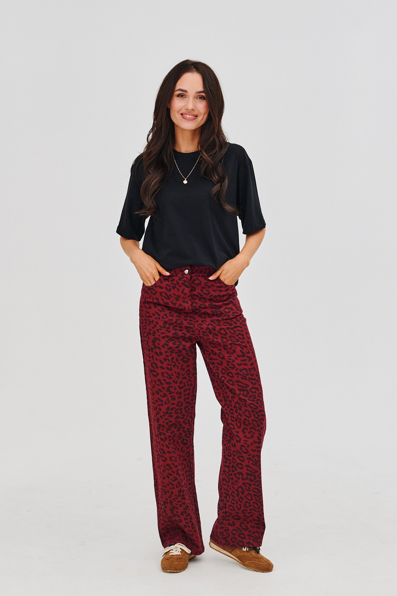 Ruby Roar denim pants