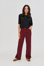 Ruby Roar denim pants