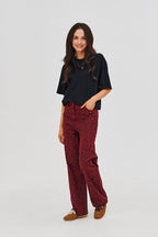 Ruby Roar denim pants
