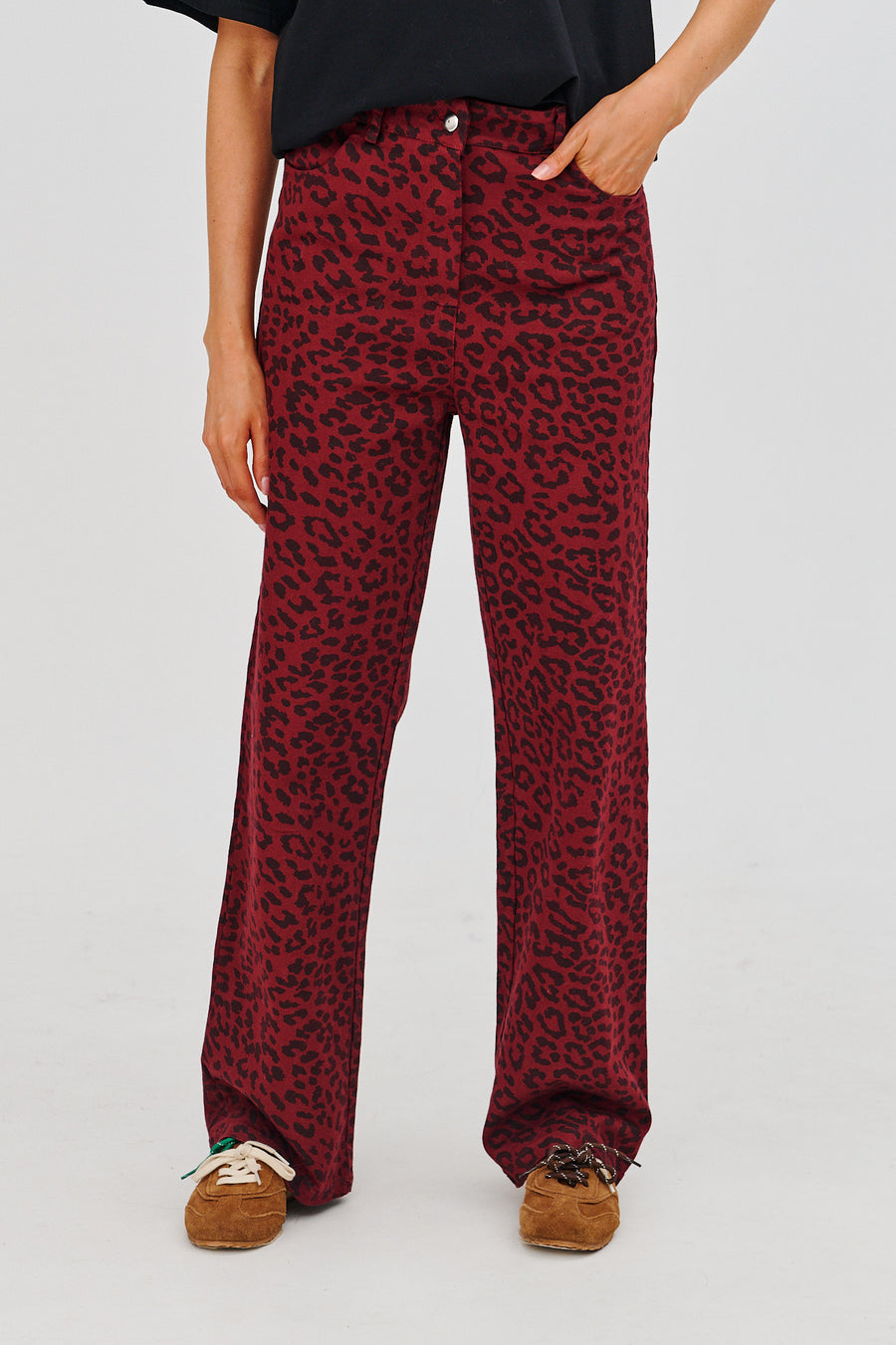 Ruby Roar denim pants