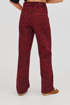 Ruby Roar denim pants