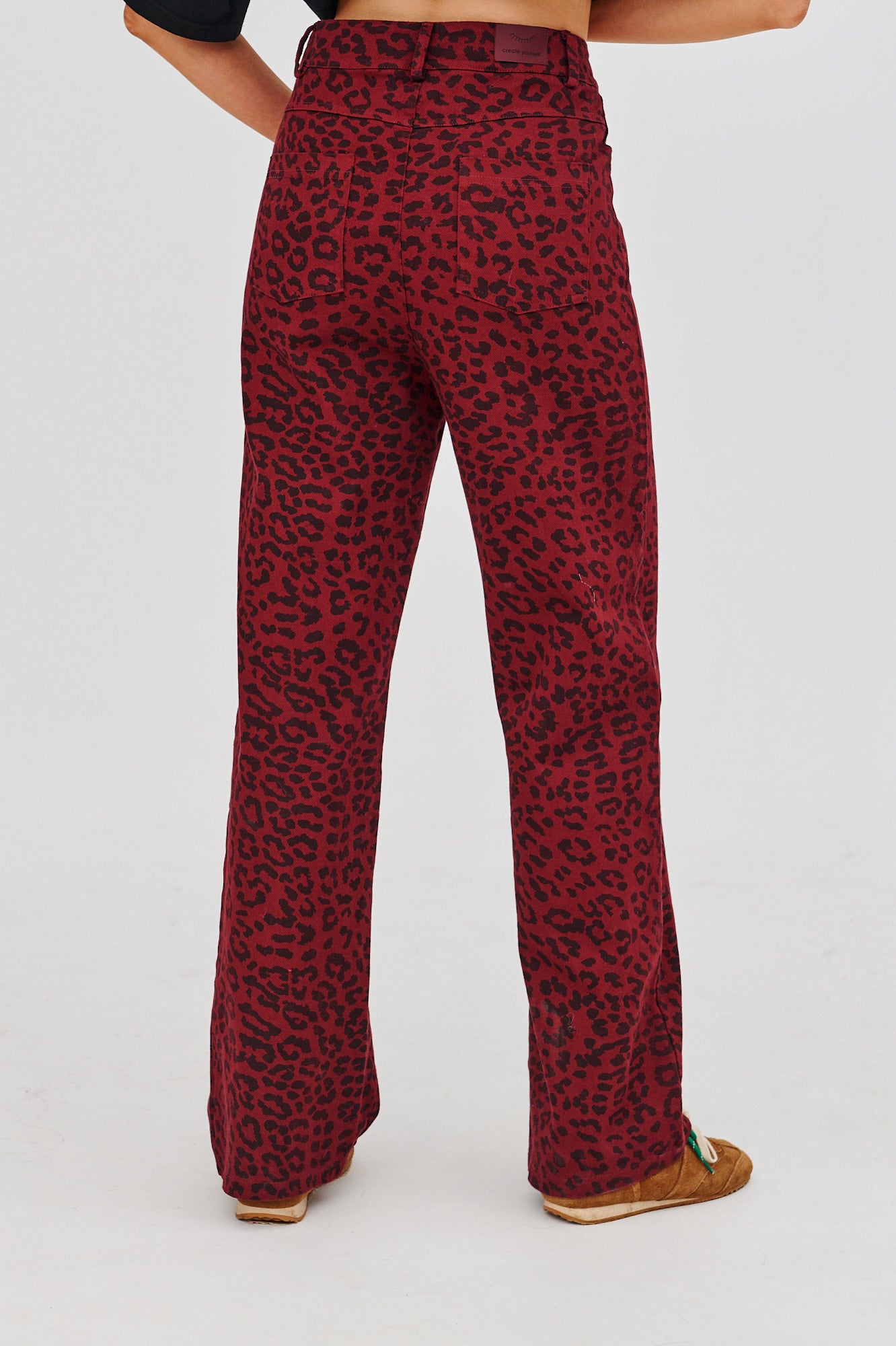 Ruby Roar denim pants