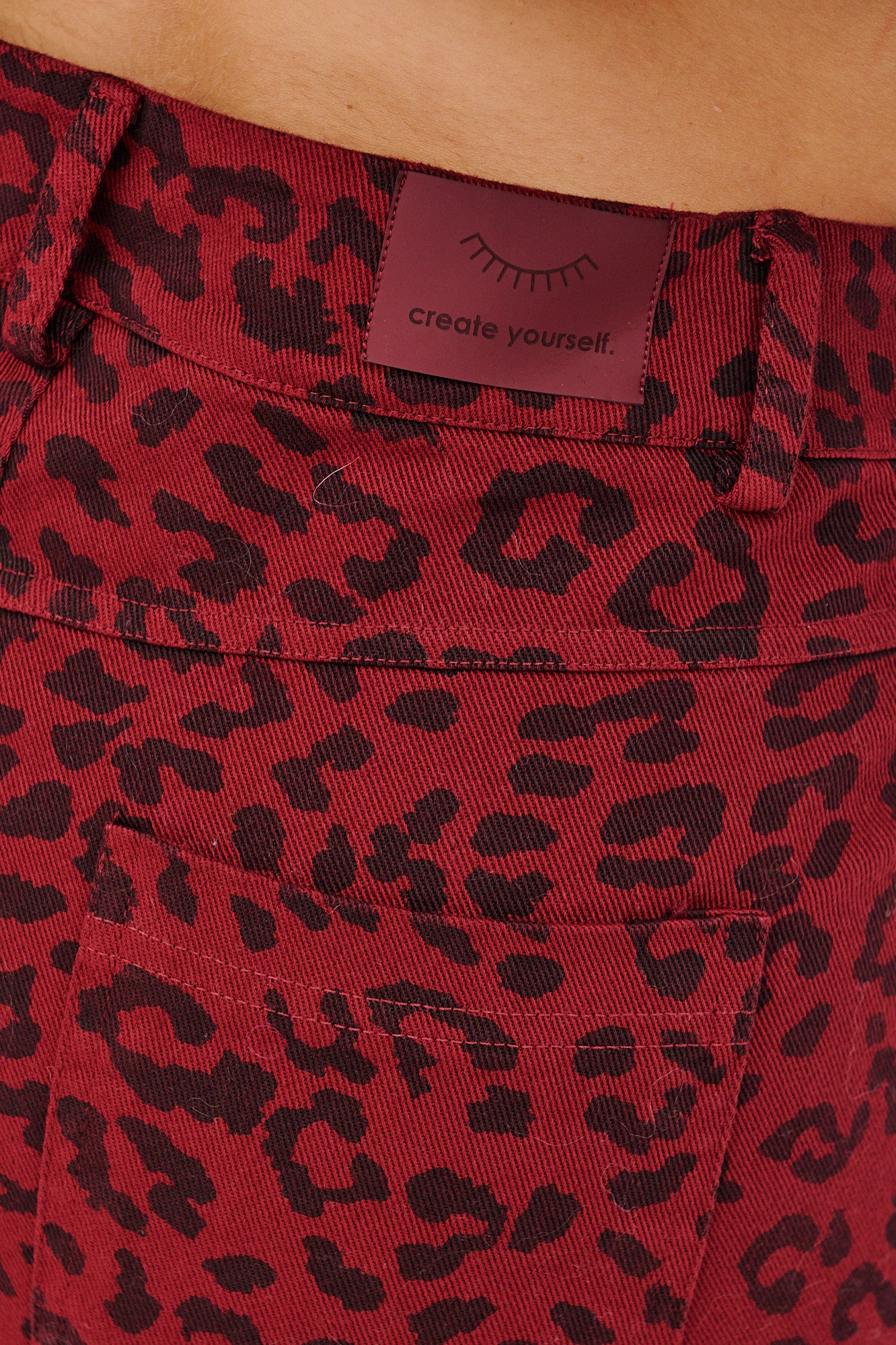 Ruby Roar denim pants