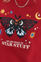 Bluza Midnight Butterfly