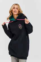 Harmony langer Kapuzenpullover