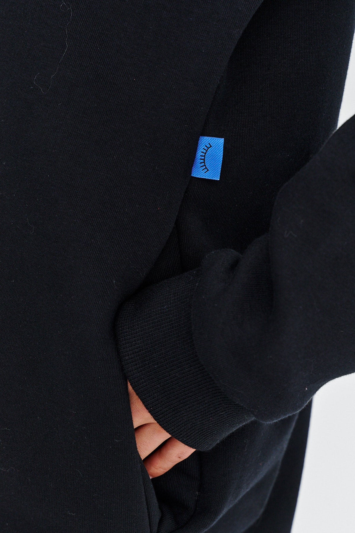 Harmony langer Kapuzenpullover