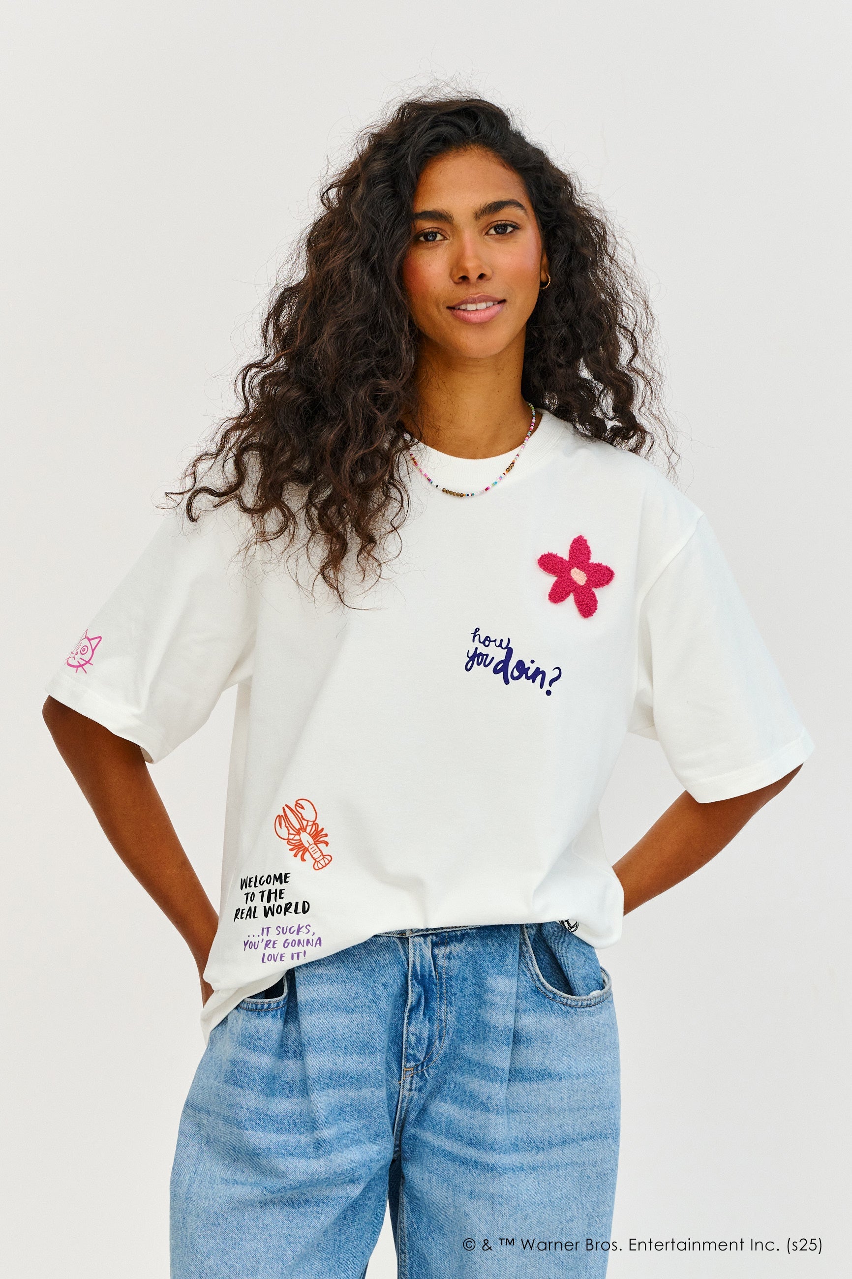 Wie geht's dir? T-Shirt