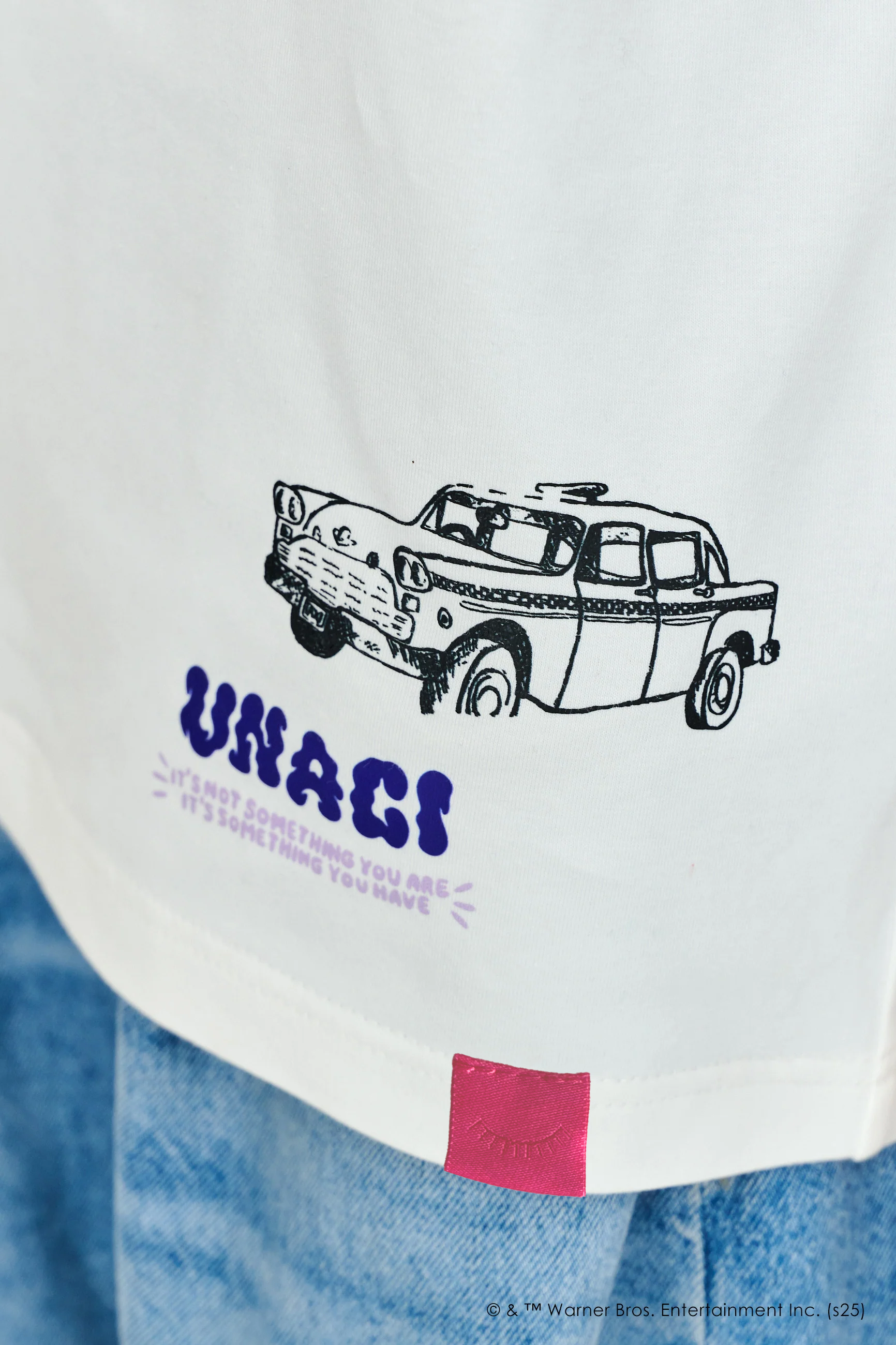 Wie geht's dir? T-Shirt