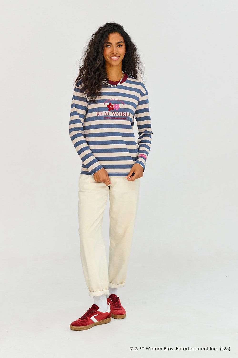Real World Longsleeve