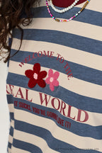 Real World Longsleeve
