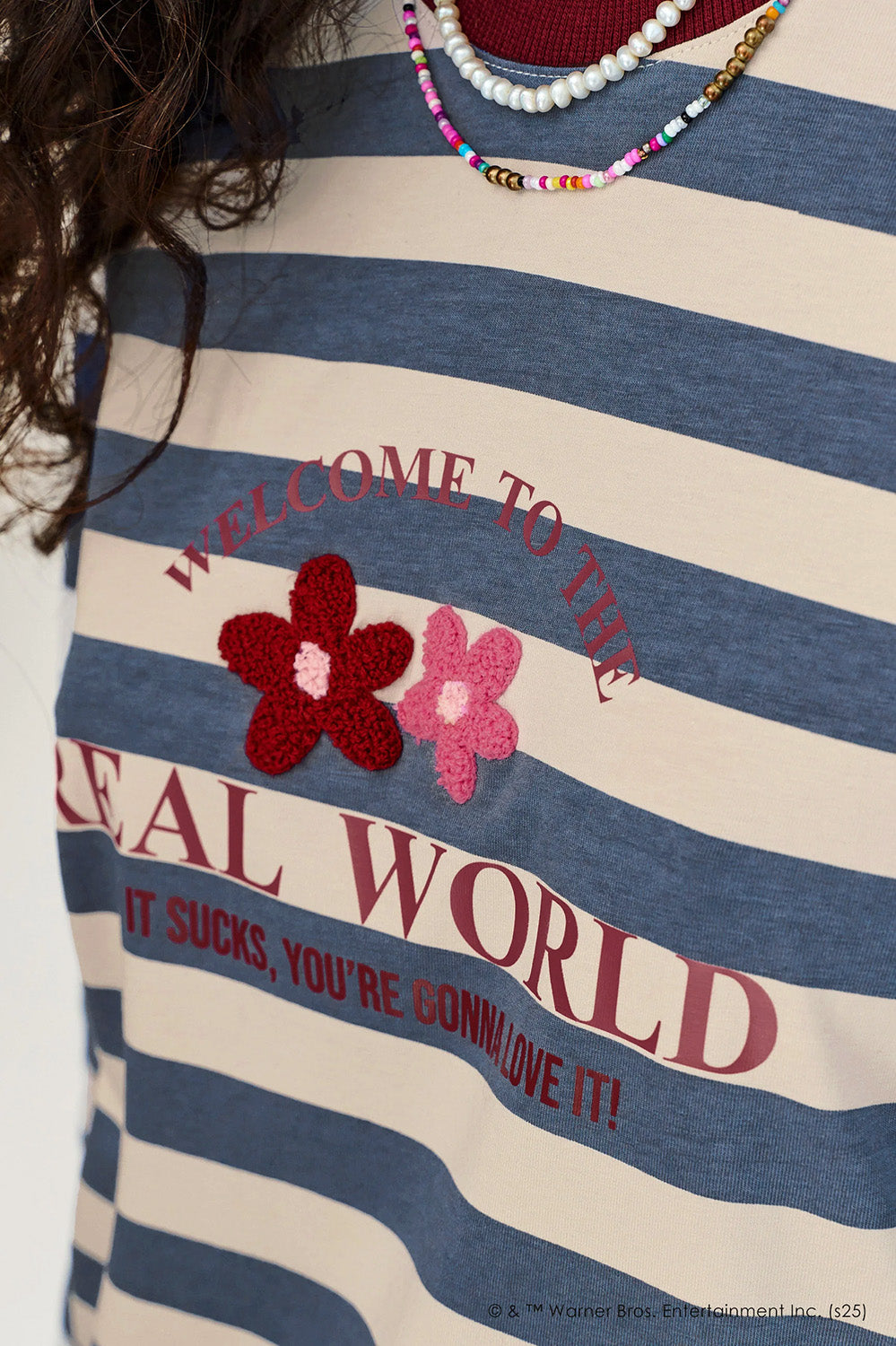 Real World Longsleeve
