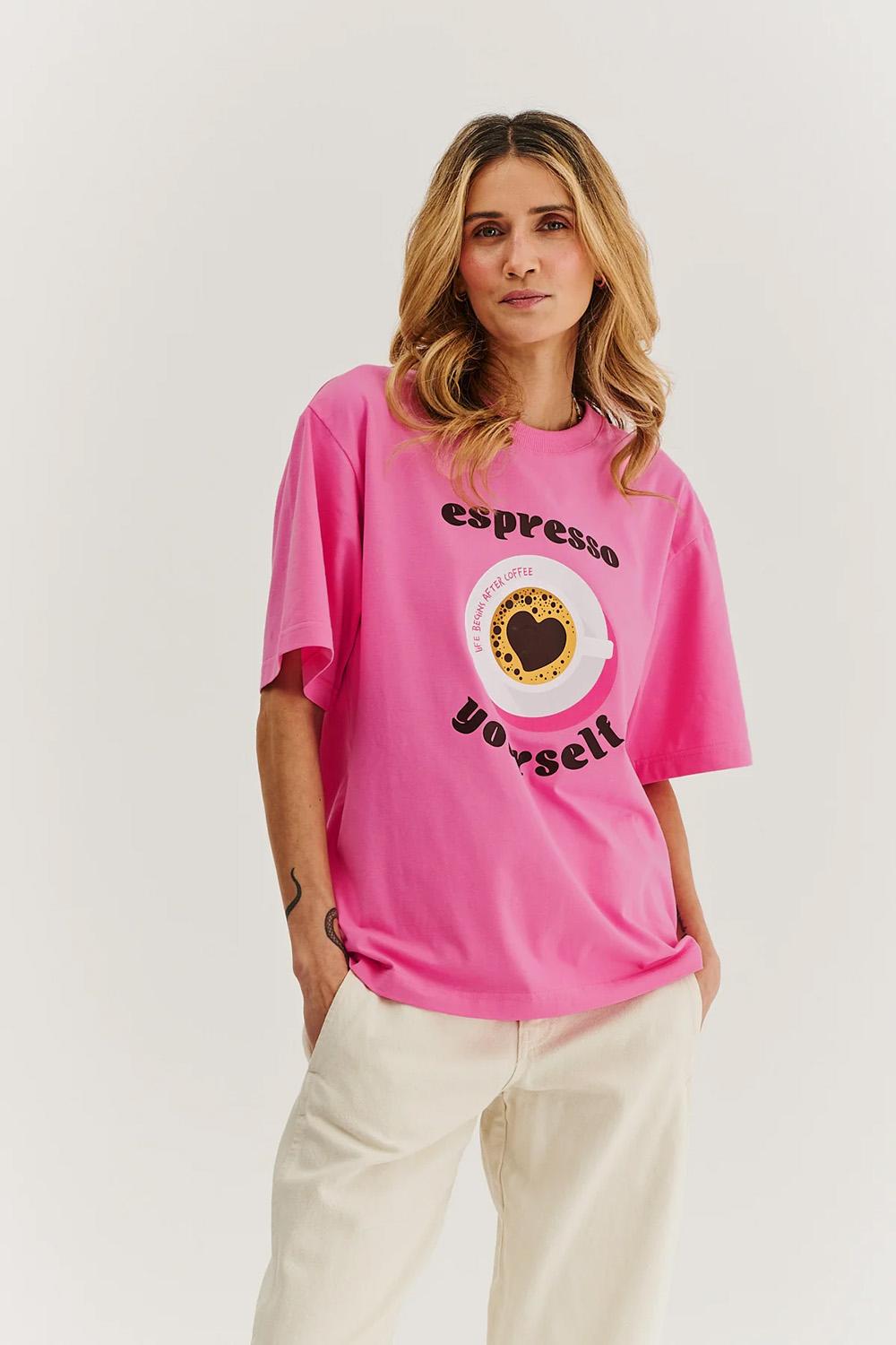 Tricou Espresso Yourself