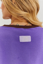 Poodle Giggles sweatshirt