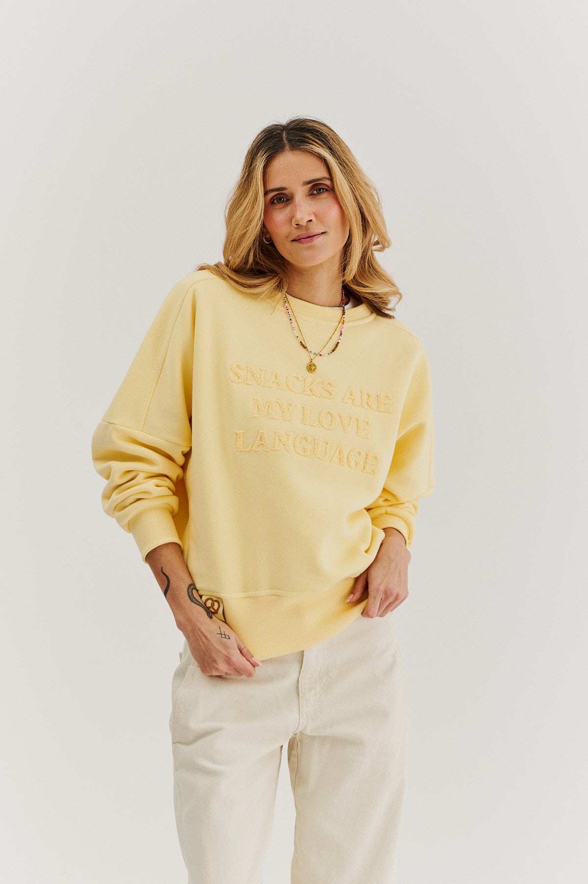 Love Language sweatshirt