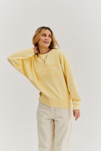Love Language sweatshirt