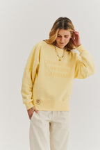 Love Language sweatshirt