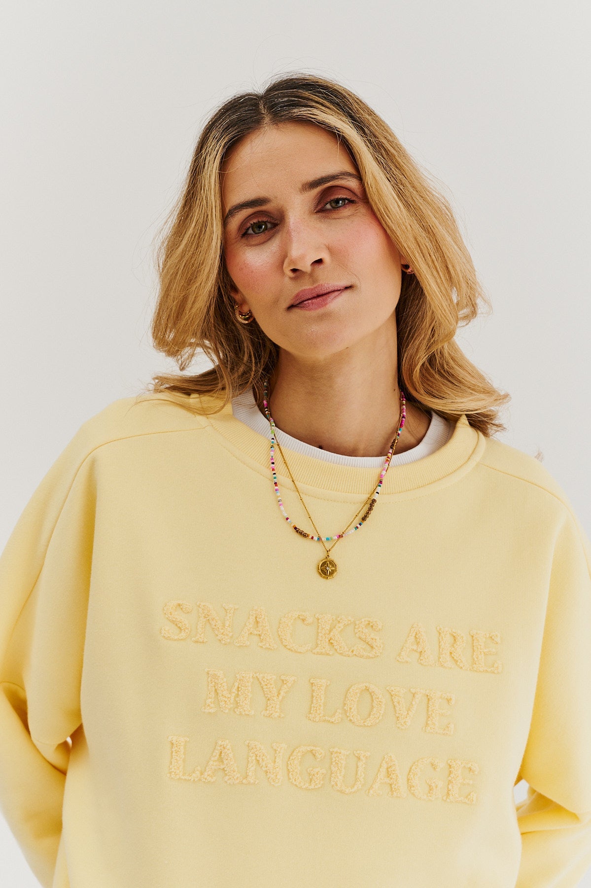 Love Language sweatshirt