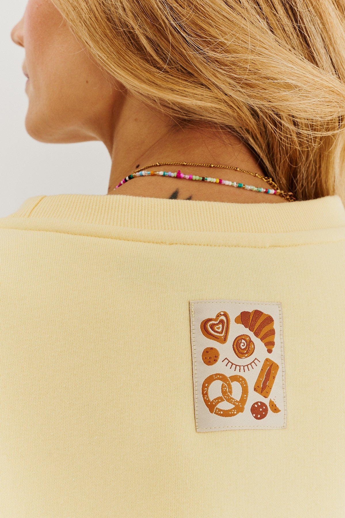 Love Language sweatshirt