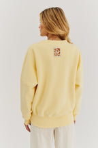 Love Language sweatshirt