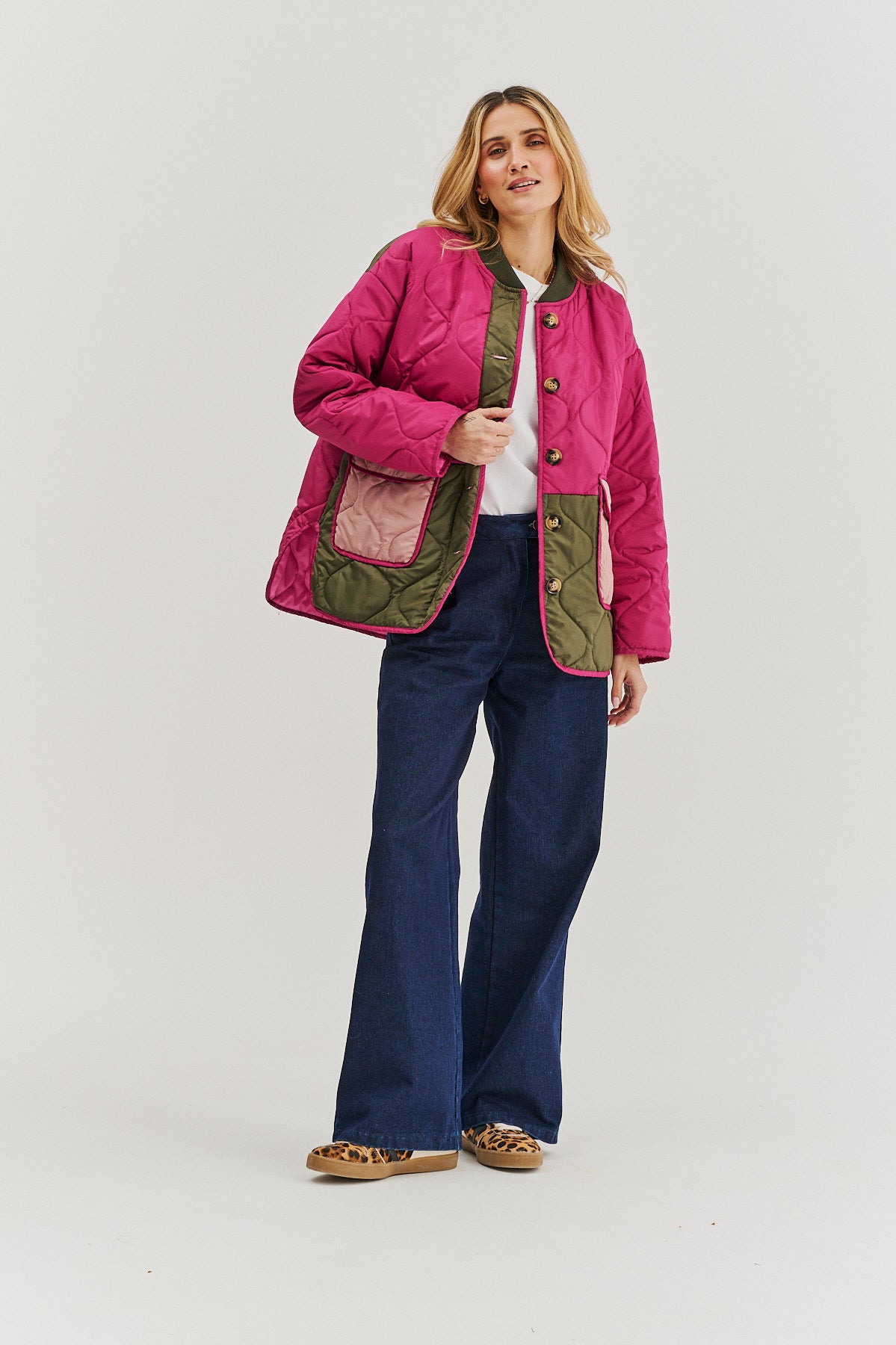 Imagine leichte gesteppte Jacke