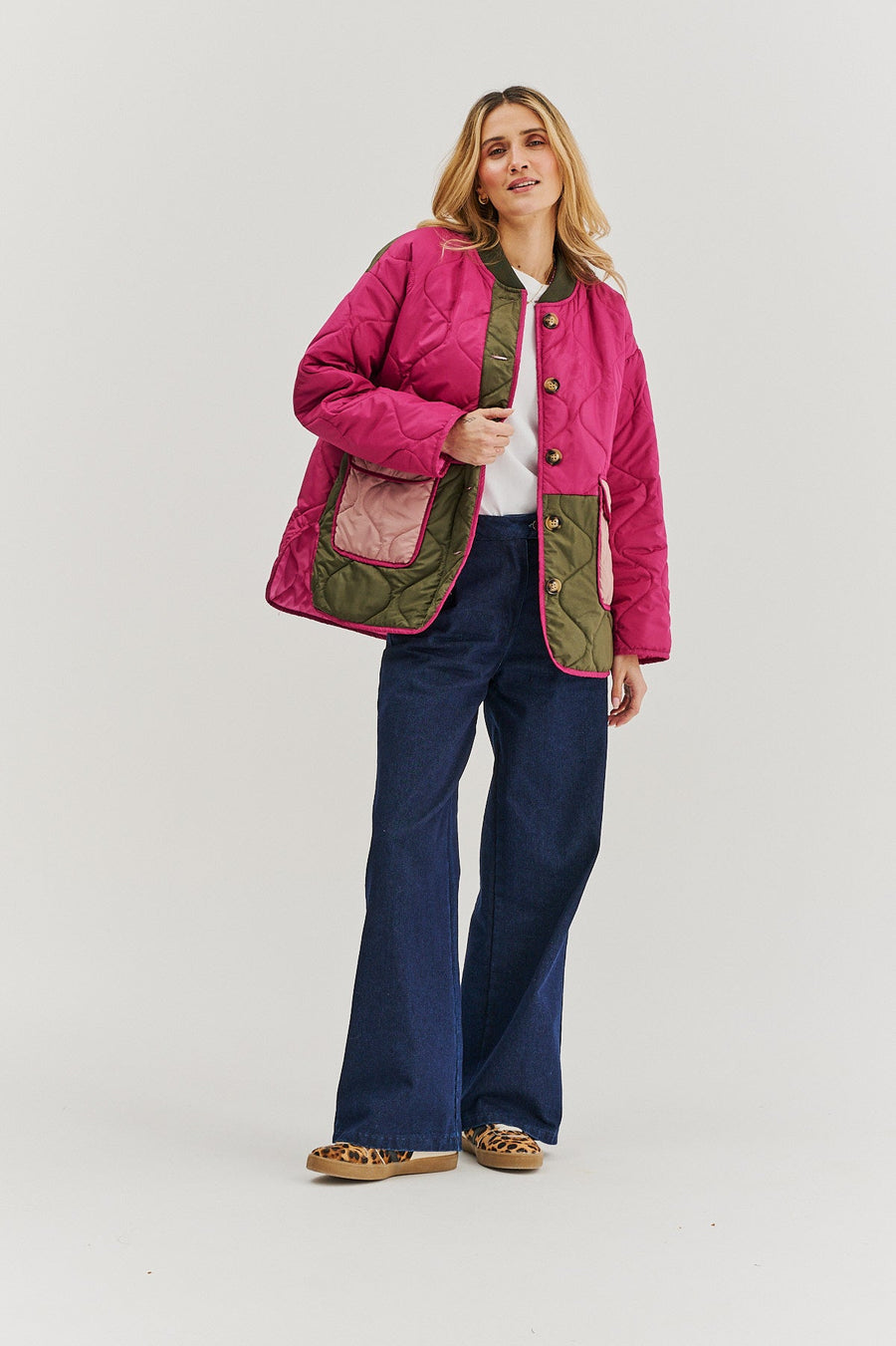 Imagine leichte gesteppte Jacke