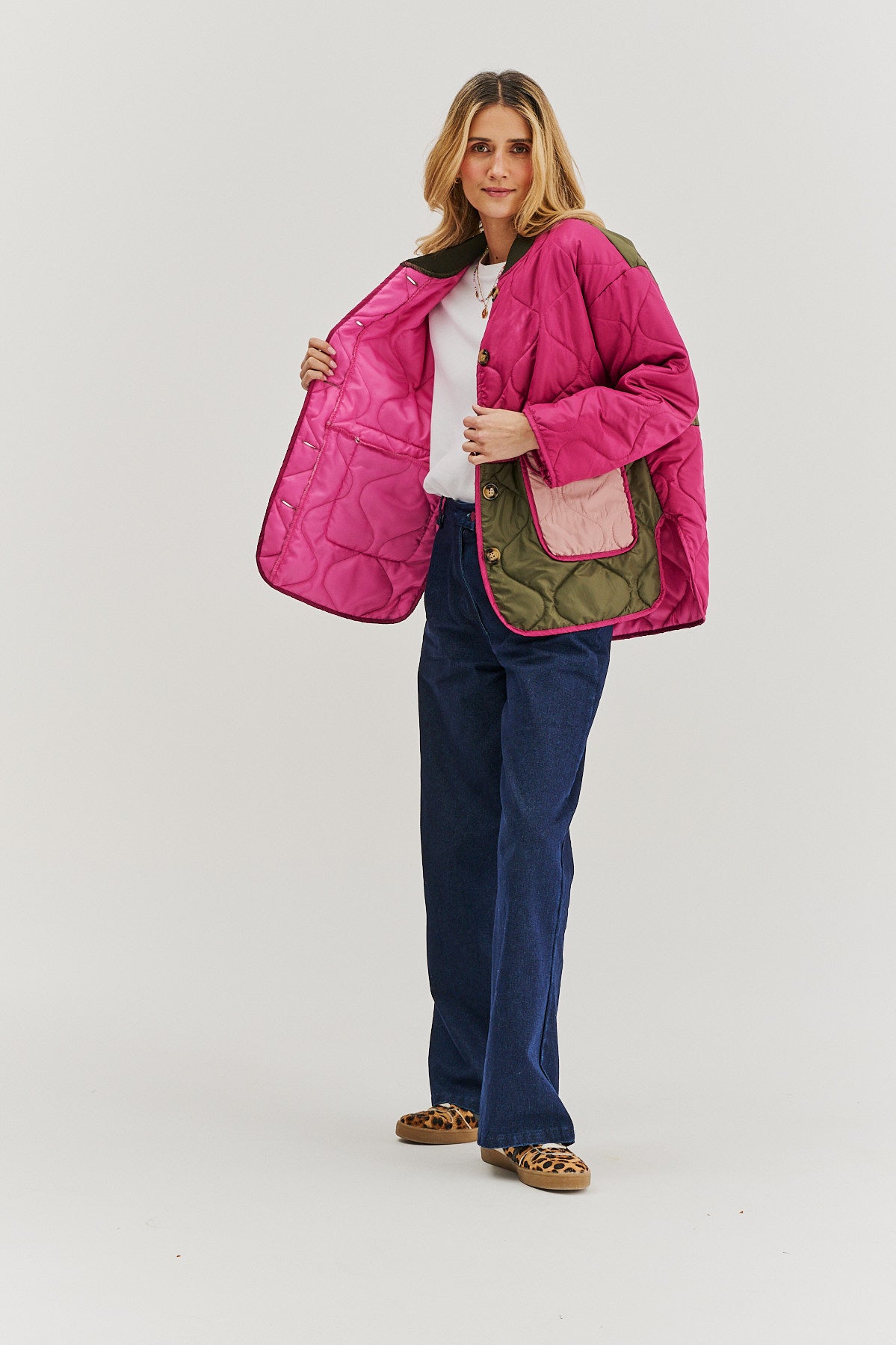 Imagine leichte gesteppte Jacke