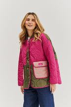Imagine leichte gesteppte Jacke