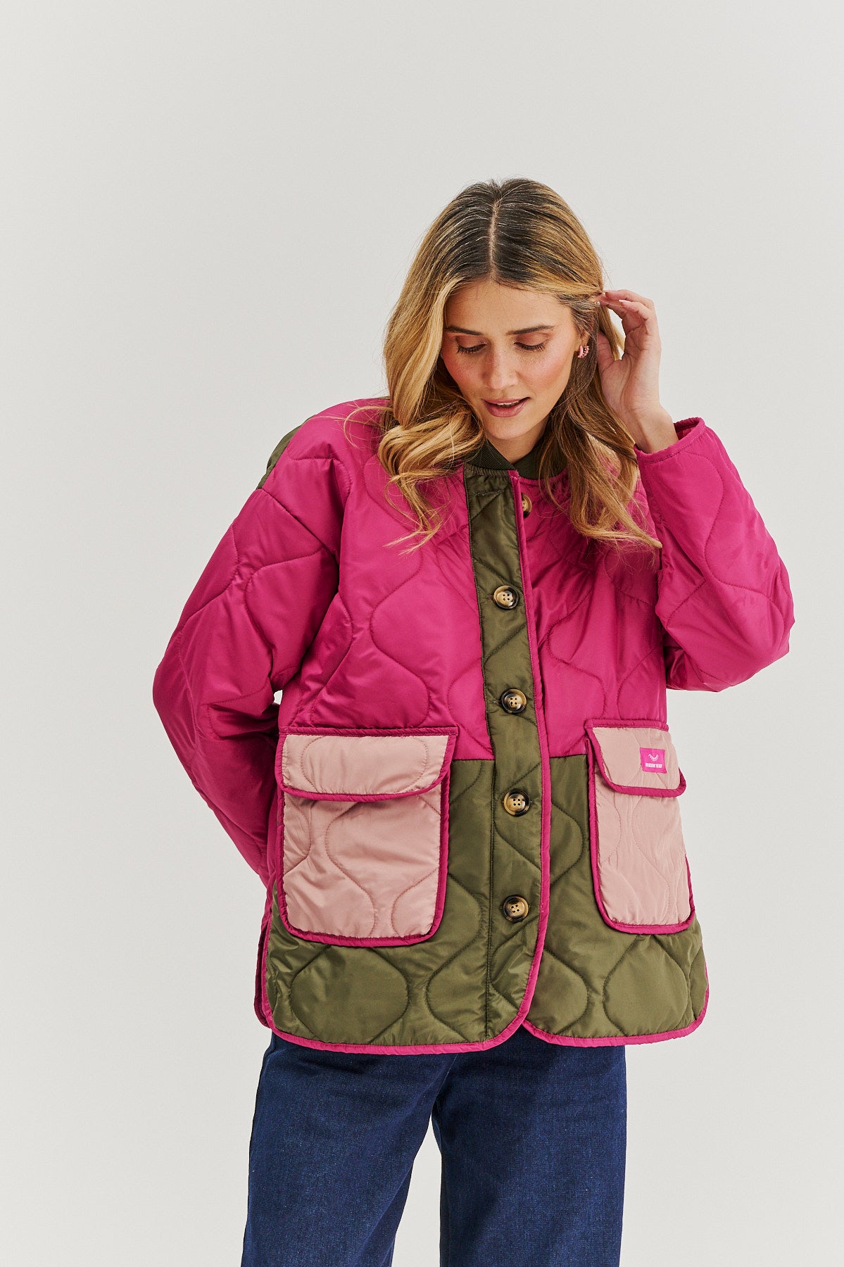 Imagine leichte gesteppte Jacke