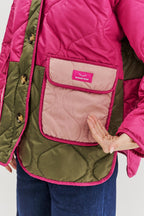 Imagine leichte gesteppte Jacke