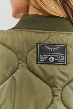 Imagine leichte gesteppte Jacke