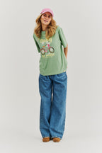 Daisy Me Rollin' T-shirt