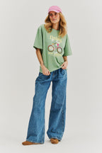 Daisy Me Rollin' T-shirt