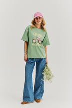 Daisy Me Rollin' T-shirt
