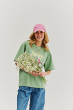 Daisy Me Rollin' T-shirt