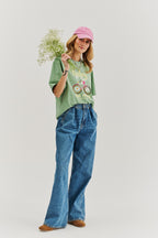 Daisy Me Rollin' T-shirt