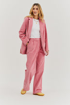 Berrybutter corduroy jacket