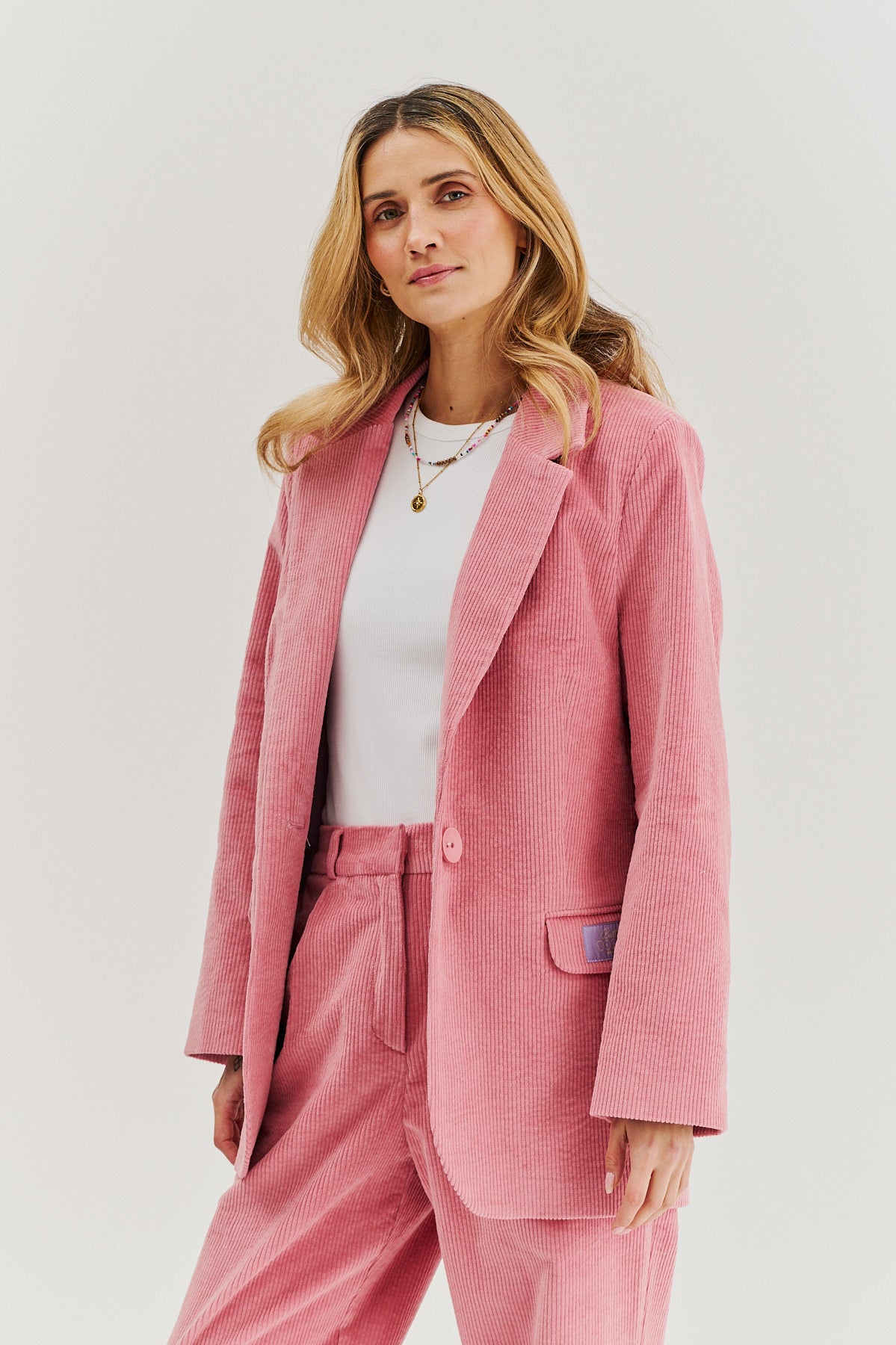 Berrybutter corduroy jacket