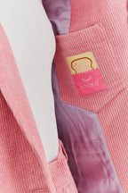 Berrybutter corduroy jacket