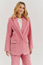 Berrybutter corduroy jacket