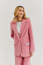 Berrybutter corduroy jacket