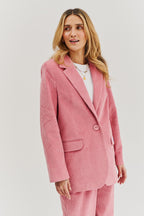 Berrybutter corduroy jacket