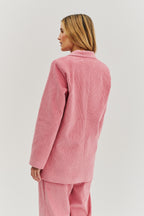 Berrybutter corduroy jacket