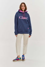 One More Ciao hoodie