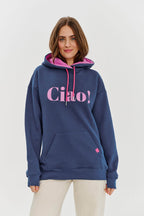 One More Ciao hoodie