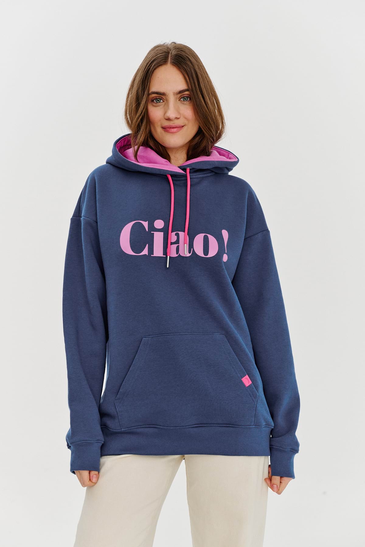 One More Ciao hoodie