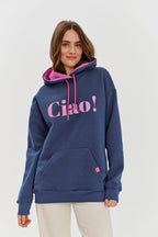 One More Ciao hoodie